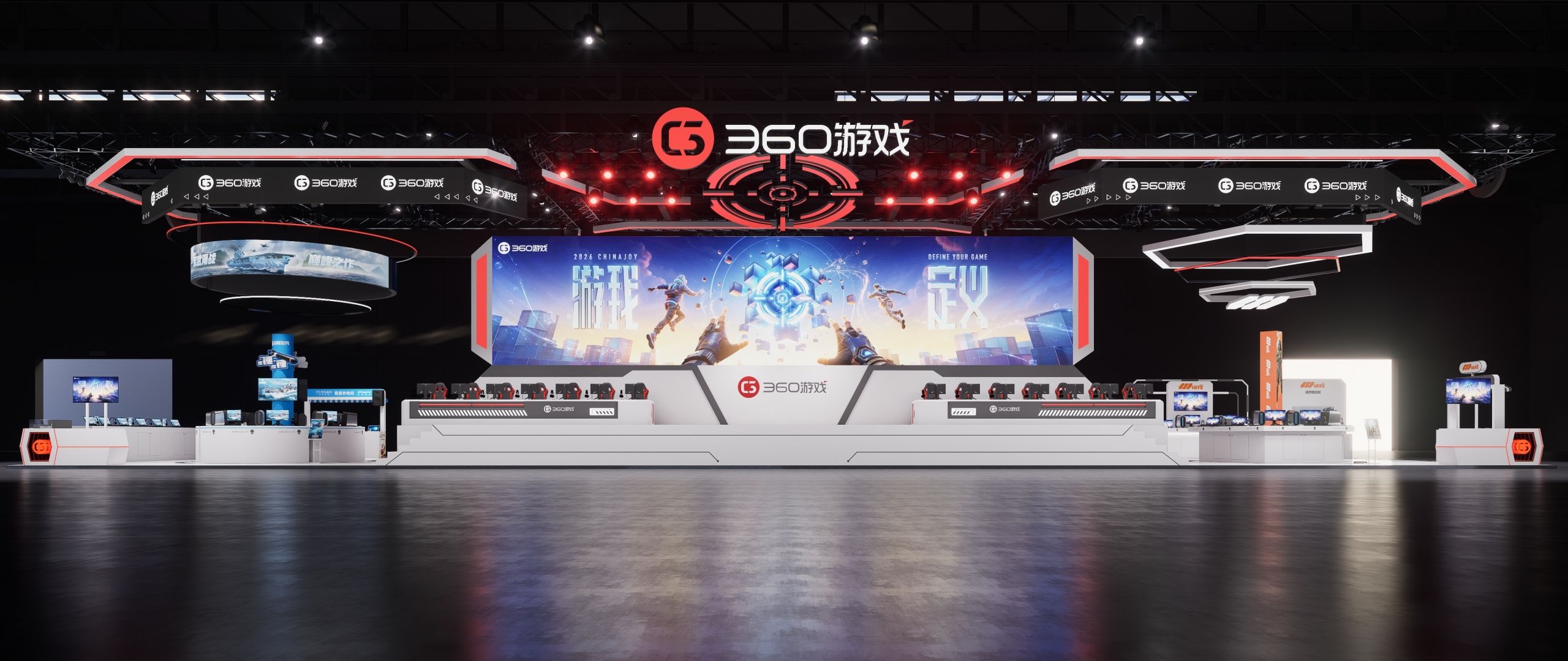 《坦克世界》确认参展2026 ChinaJoy,&ldquo;穿甲钢针&rdquo;将亮相现场-第1张图片