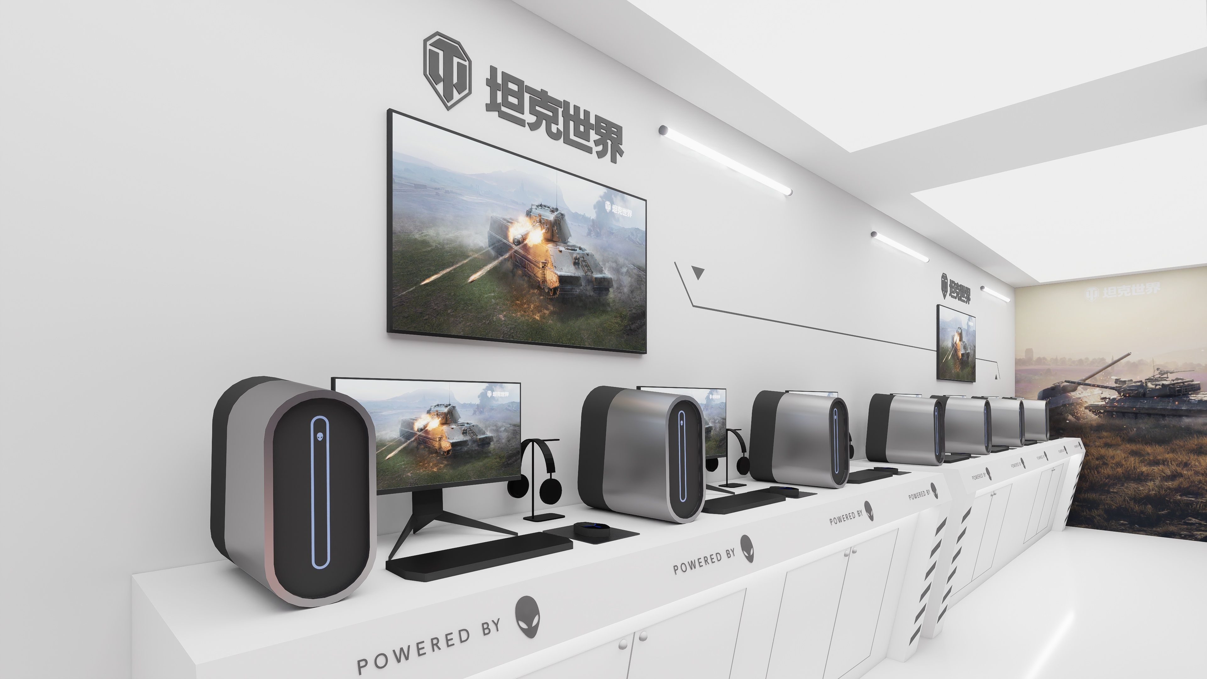 《坦克世界》确认参展2026 ChinaJoy,&ldquo;穿甲钢针&rdquo;将亮相现场-第4张图片