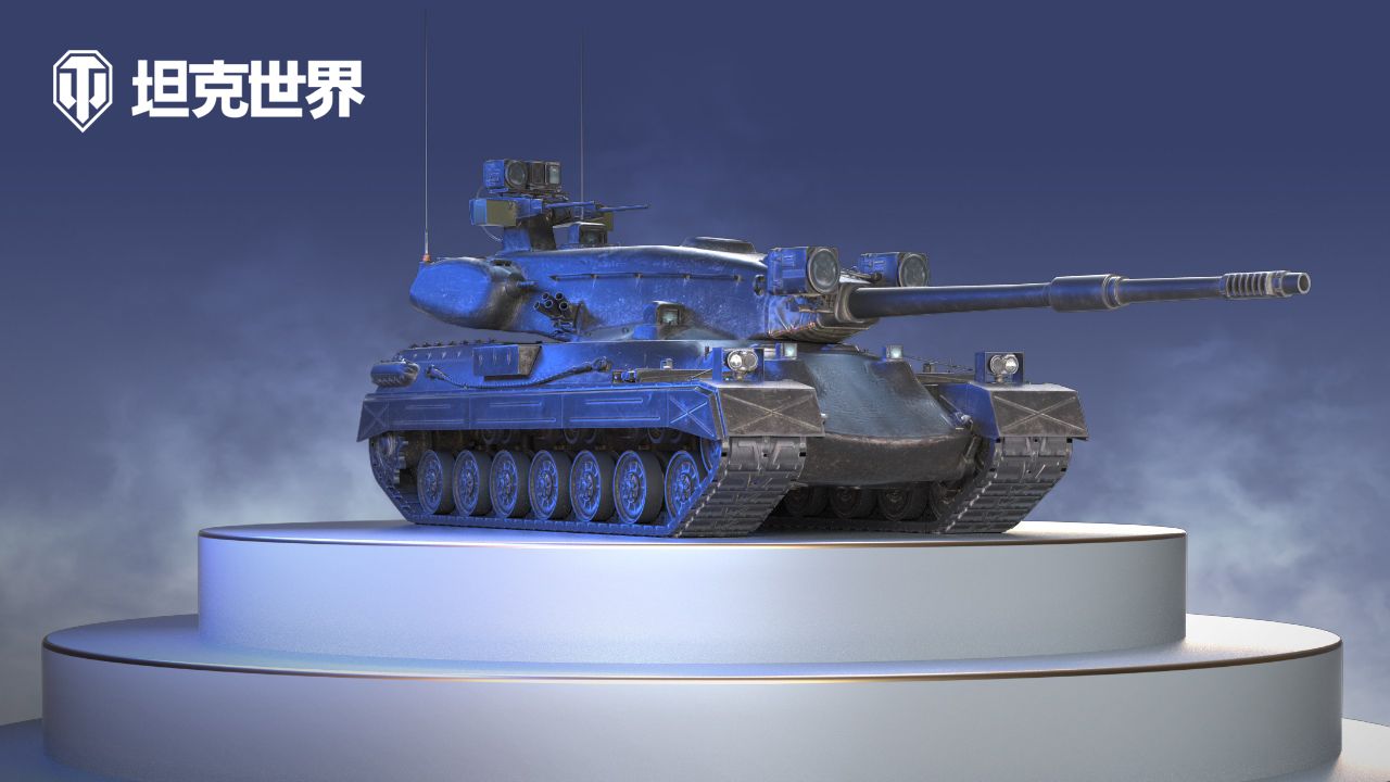 《坦克世界》确认参展2026 ChinaJoy,&ldquo;穿甲钢针&rdquo;将亮相现场-第3张图片