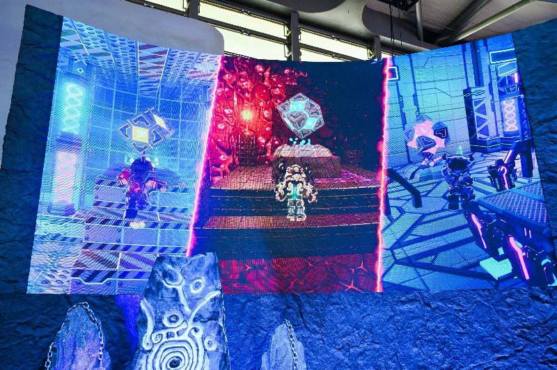 CJ之旅意犹未尽,方舟系列《方块方舟》大型 DLC 发售在即-第2张图片