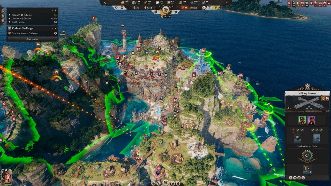 纵横秘湾测评:开场惊艳氛围出色城建创新-第3张图片 纵横秘湾测评:开场惊艳氛围出色城建创新-第3张图片
