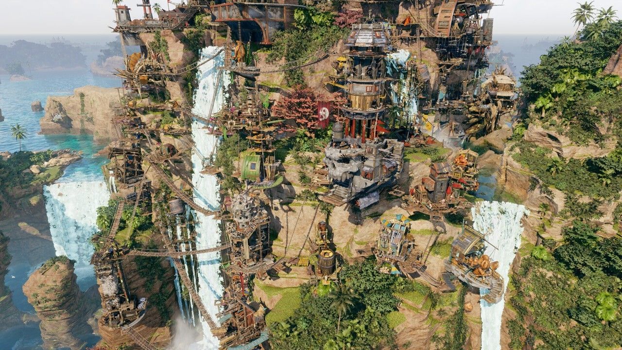 纵横秘湾测评:开场惊艳氛围出色城建创新-第4张图片 纵横秘湾测评:开场惊艳氛围出色城建创新-第4张图片