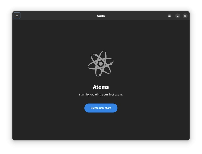 Atoms AI：一款可以零代码搭建网站的AI全栈开发平台工具分享-第1张图片