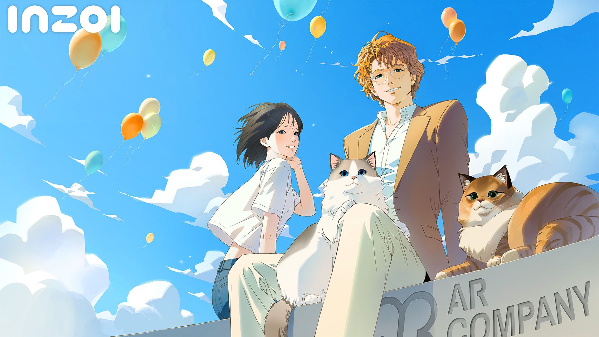 《inZOI（云族裔）》确认参展TapTap玩聚节-第1张图片