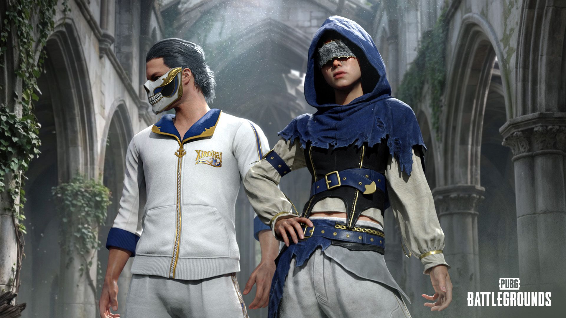 PUBG &times; 小海联名皮肤&ldquo;鎏金泛海&rdquo;上线-第3张图片
