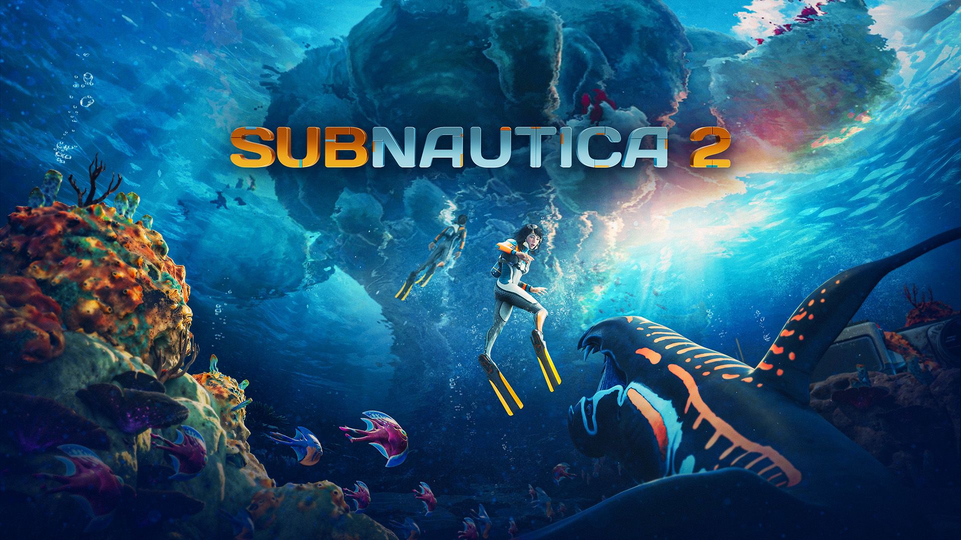 《Subnautica 2：异星水域》推出抢先体验第二次更新,扩展联机玩法-第1张图片