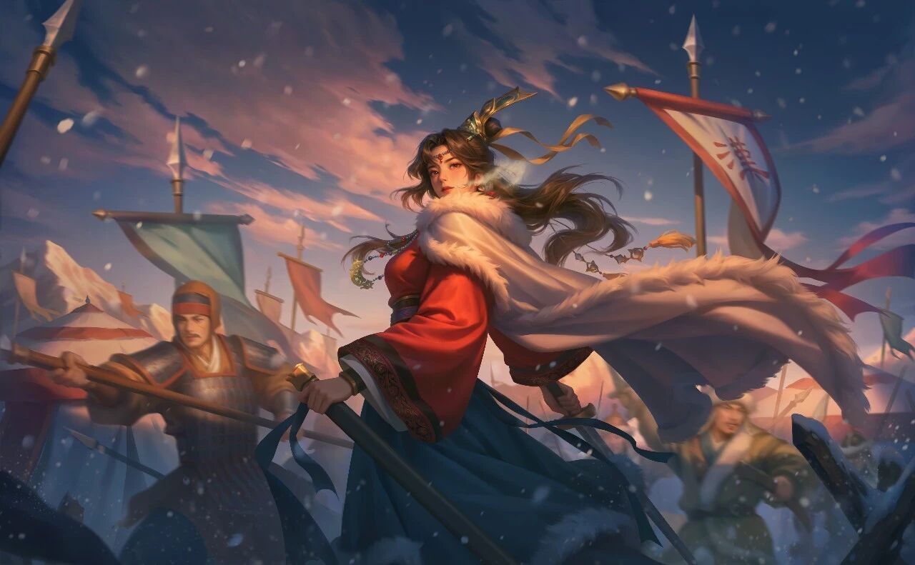 《英雄杀》十五周年,数字技术助力丝路古驿焕新-第6张图片