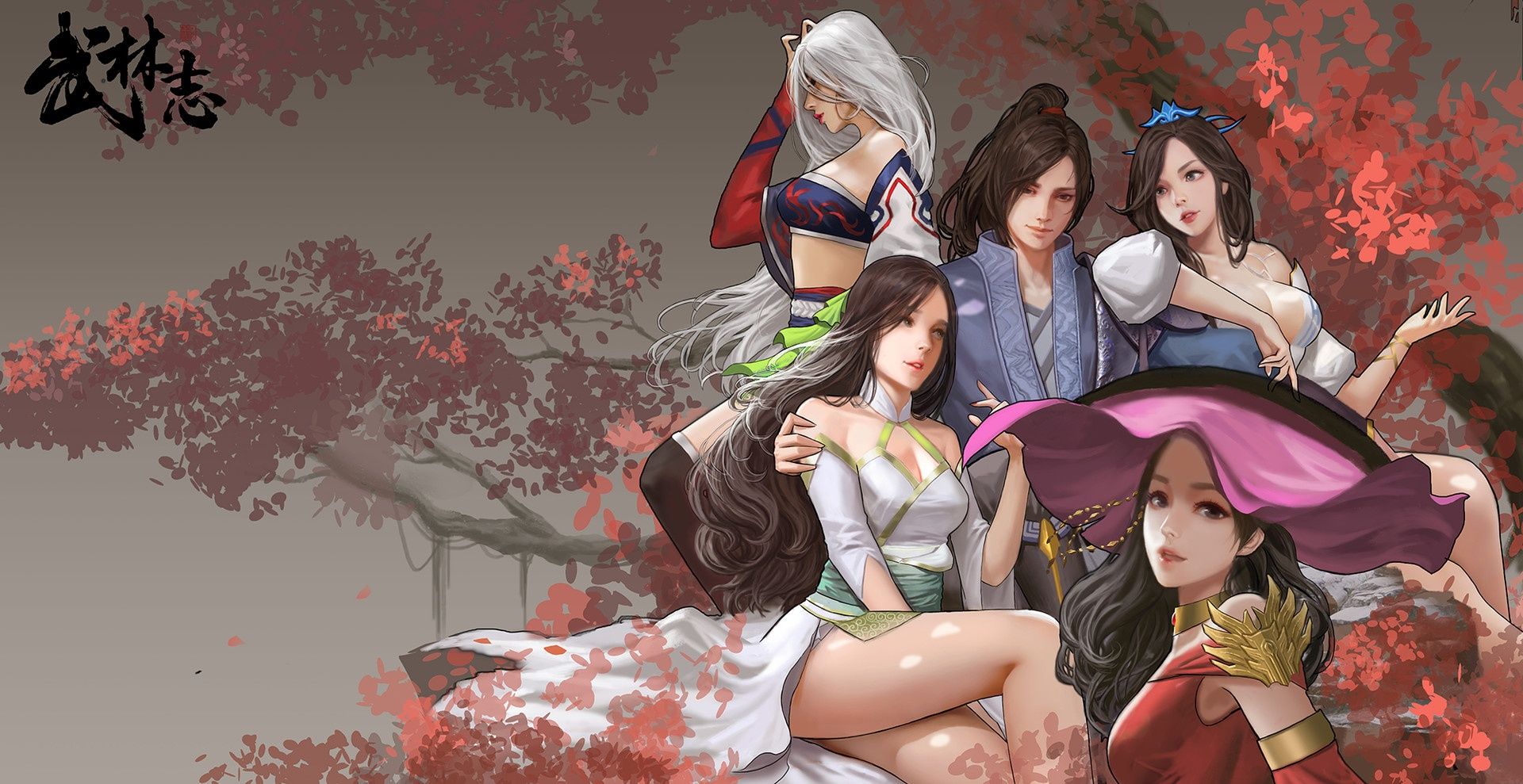 《武林志》&ldquo;剑启江湖&rdquo;开发计划公布：短期更新收尾,长期内容蓝图曝光-第4张图片
