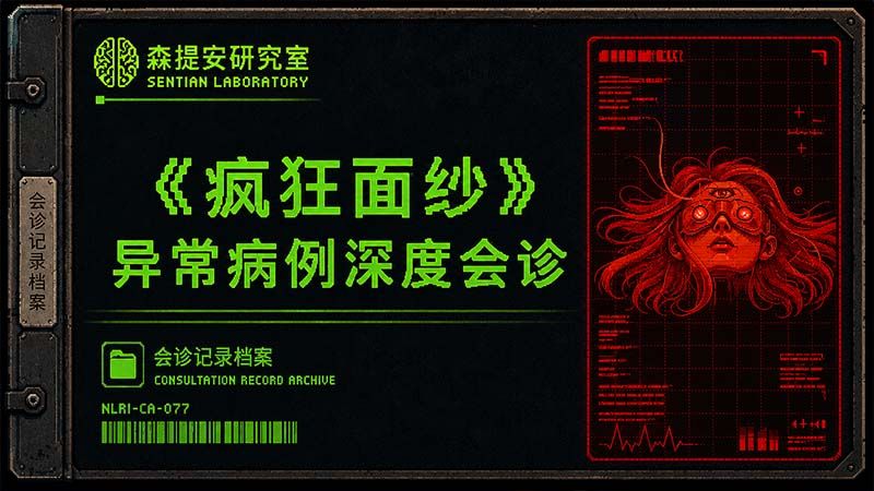 《疯狂面纱》试玩Demo上线Steam,预告解谜+试玩反馈双重活动-第4张图片 《疯狂面纱》试玩Demo上线Steam,预告解谜+试玩反馈双重活动-第4张图片