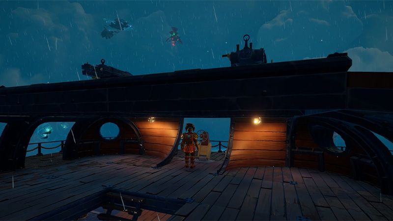 《回音：飞艇传说》0.20.0大型更新&ldquo;暴风雨&rdquo;正式上线-第1张图片