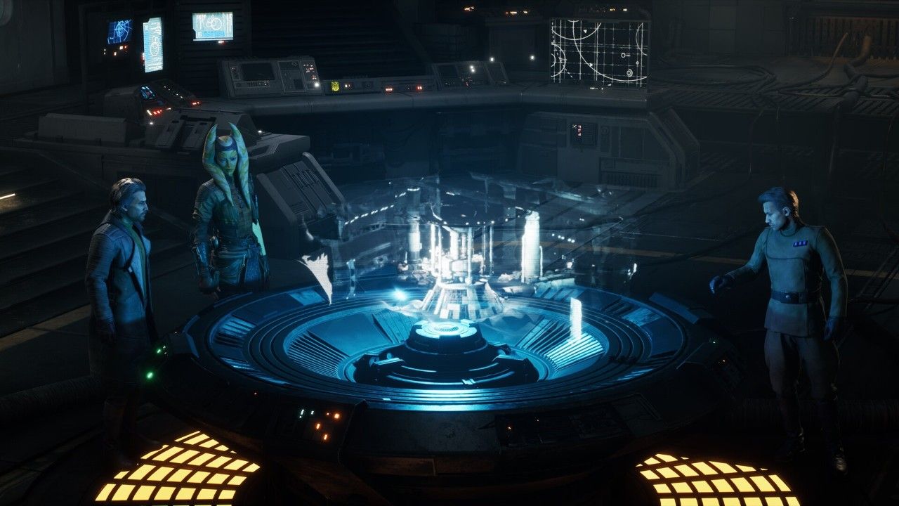 星球大战零号连队测评:高规格的优质回合制战棋-第2张图片 星球大战零号连队测评:高规格的优质回合制战棋-第2张图片