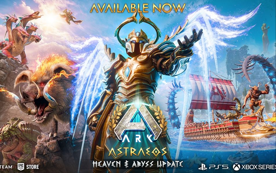 《方舟生存飞升》DLC《星耀》最终更新&ldquo;天堂与深渊&rdquo;正式上线-第1张图片