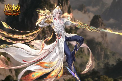 金秋宠外观首曝,魔域口袋版李白登场-第3张图片