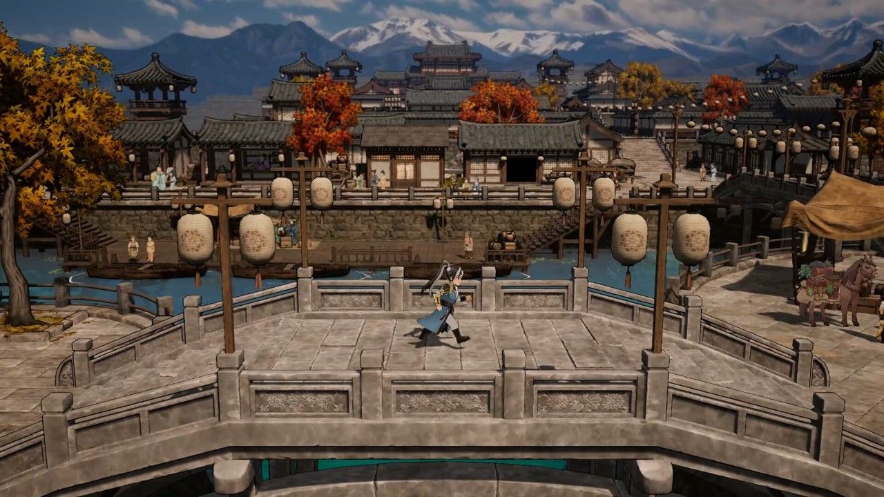 天机行测评：创作出了独树一帜的战斗风格-第2张图片
