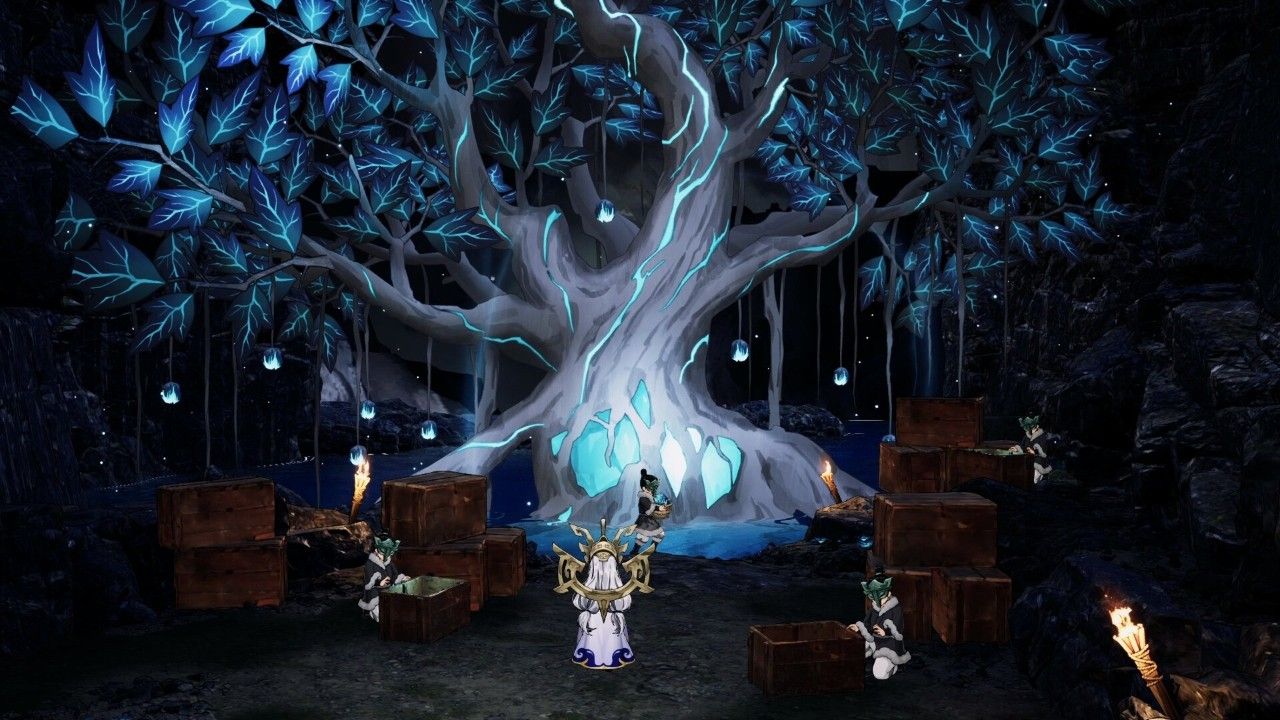 天机行测评：创作出了独树一帜的战斗风格-第4张图片