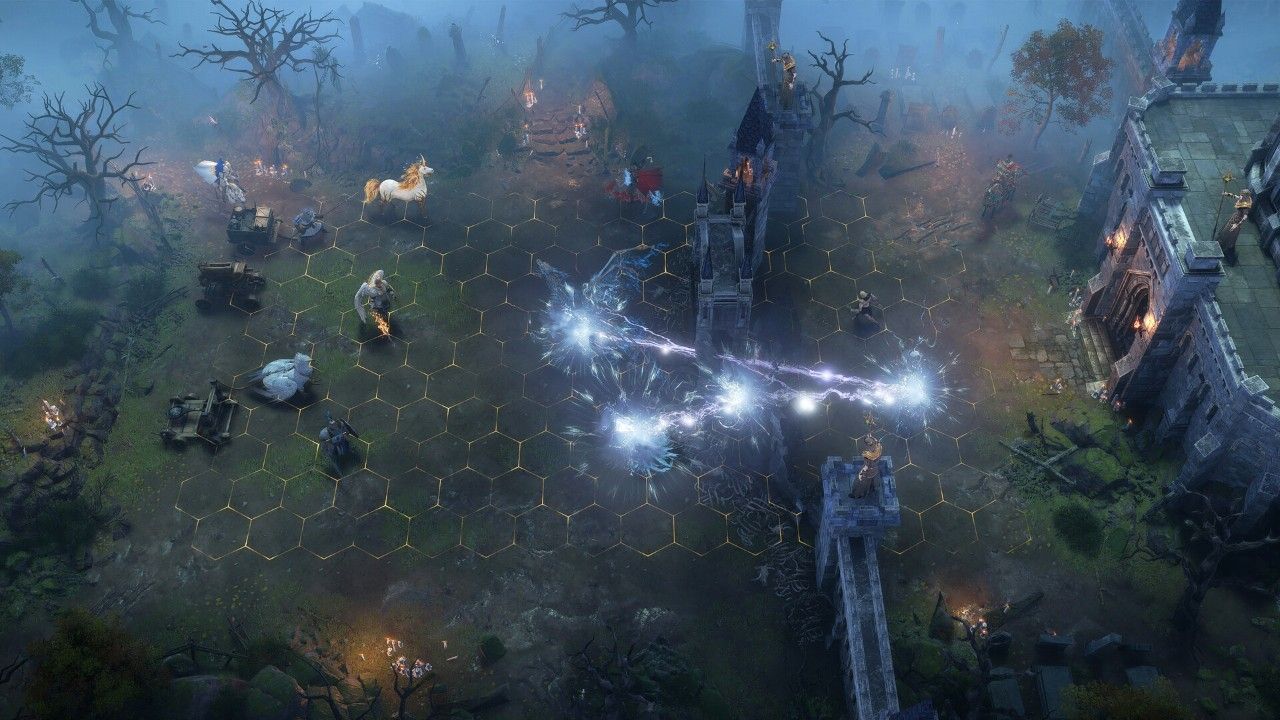 英雄无敌3重置版测评：一次安全且令人满意的回归