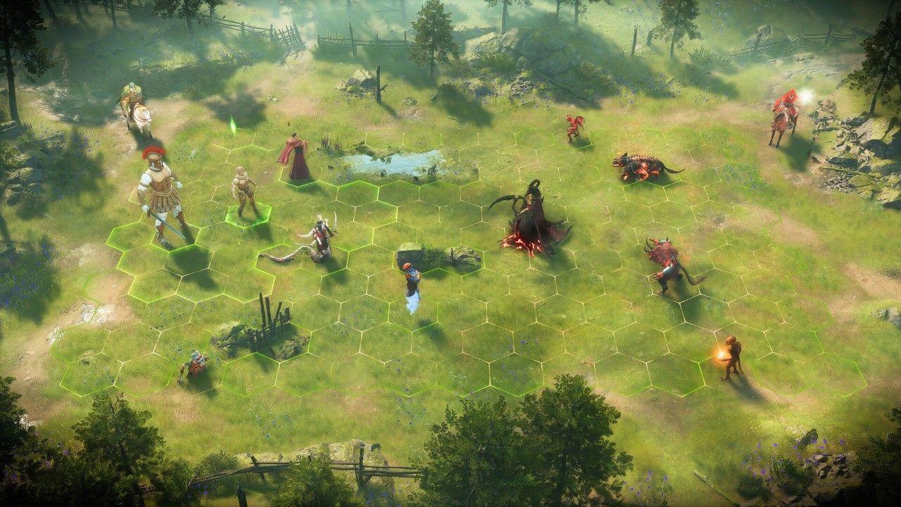 英雄无敌3重置版测评：一次安全且令人满意的回归-第4张图片